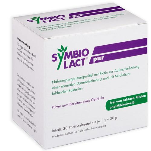 Symbiolact pur Nahrungsergänzungsmittel Pulver 30x1 g