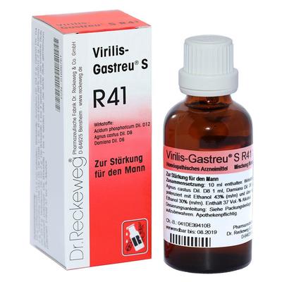 VIRILIS-Gastreu S R41 Mischung 50 ml Image
