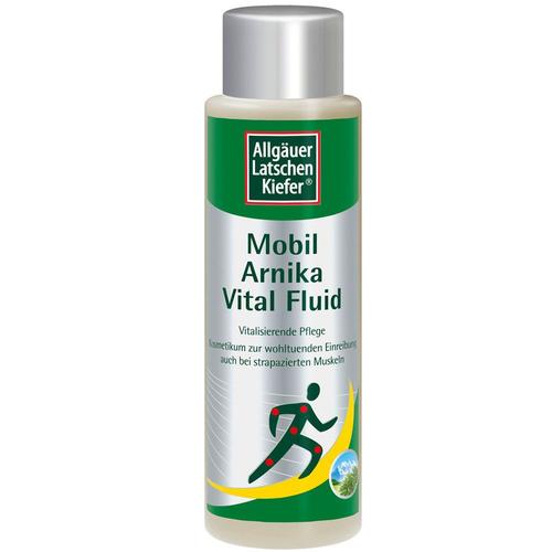 Allgäuer Latschenk. Arnika Vital Fluid 250 ml Körperpflege