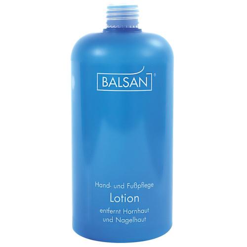 Balsan Lotion z.Hornhautentfernung 500 ml