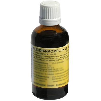 Meridiankomplex 8 Mischung 20 ml Image