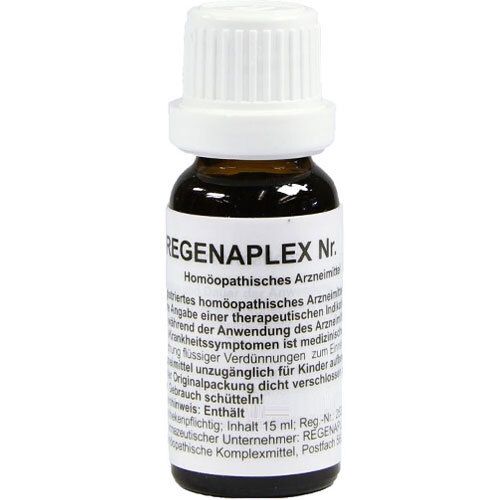Regenaplex Nr.48 a Tropfen zum Einnehmen 15 ml Image