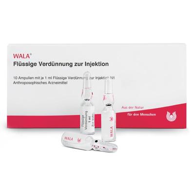 Plexus Cardiacus GL D 5 Ampullen 10x1 ml Image