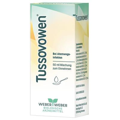 Tussovowen Mischung 30 ml Image