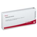 Epiphysis GL D 12 Ampullen 10x1 ml