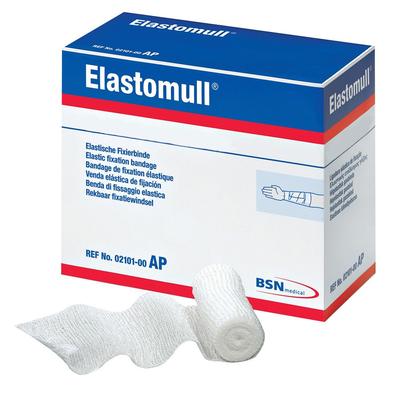 Elastomull 8 cmx4 m elast.Fixierb.45252 100 St Binden Image