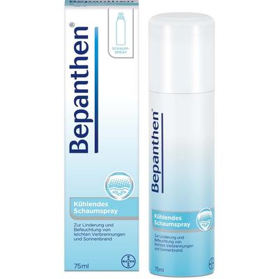 Bepanthen Schaumspray 75 ml Spray Image