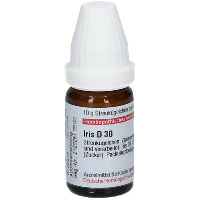 Iris D 30 Globuli 10 g Image