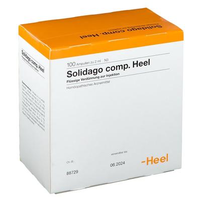 Solidago COMP.Heel Ampullen 100 St Image