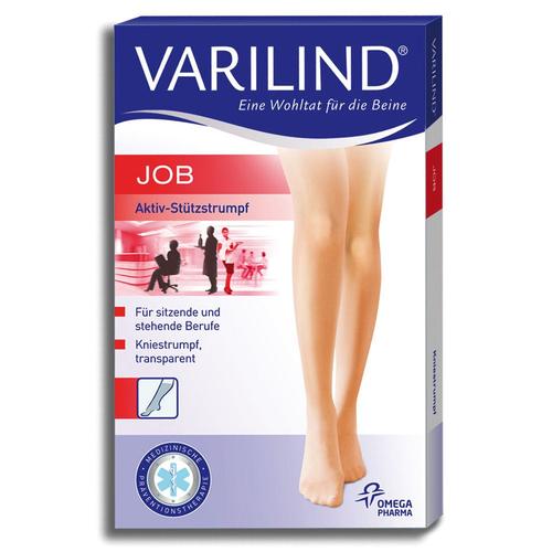 Varilind Job 100den AD L transp.schwarz 2 St Sonstige