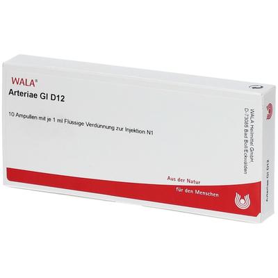Arteriae GL D 12 Ampullen 10x1 ml Image