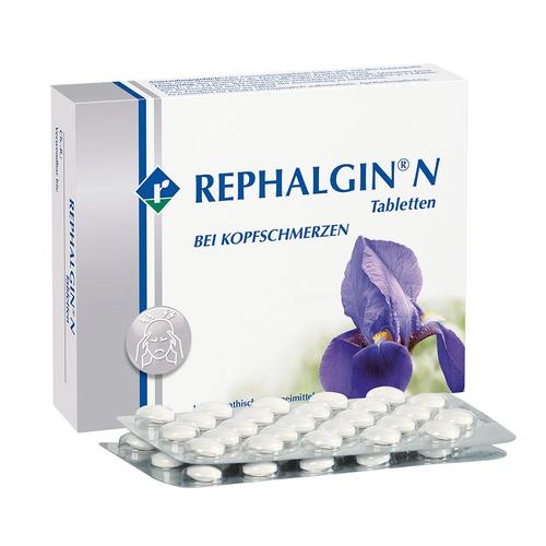 Rephalgin N Tabletten 50 St