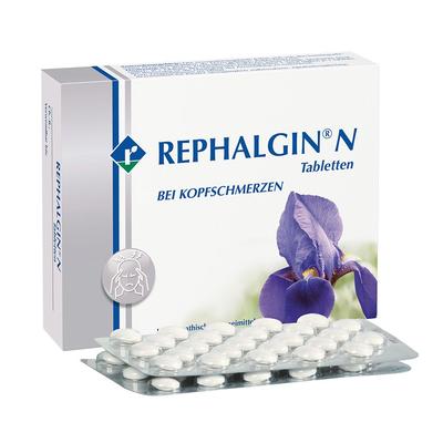 Rephalgin N Tabletten 50 St Image