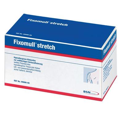 Fixomull stretch 15 cmx20 m 1 St Binden Image