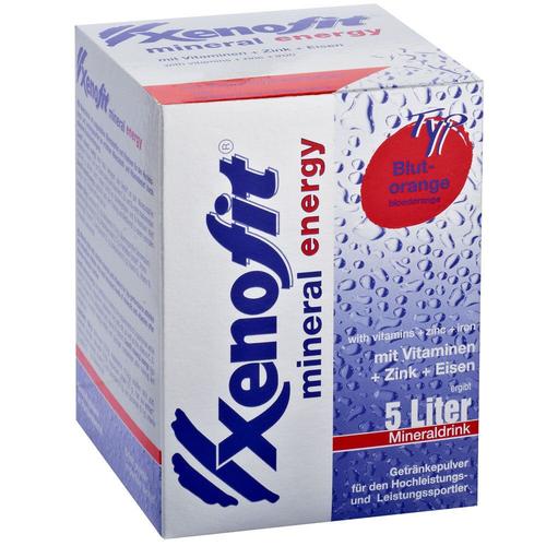 Xenofit mineral energy Granulat 10x36 g