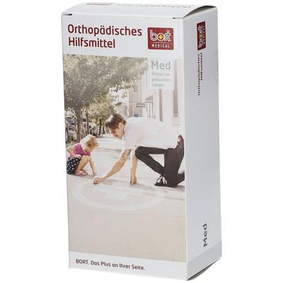Bort Soft Daumenschiene kurz M haut 1 St Bandage(s) Image
