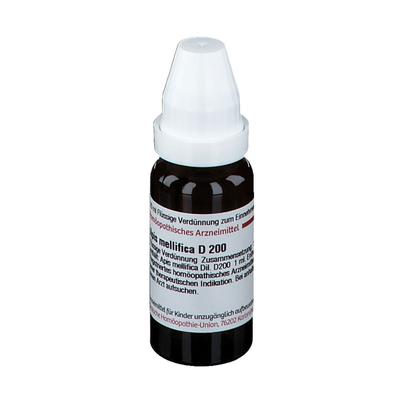 Apis Mellifica D 200 Dilution 20 ml Image