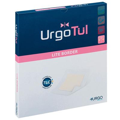 Urgotül Lite Border 6,5x10 cm Verband 10 St Image