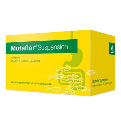 Mutaflor Suspension 25x5 ml Image