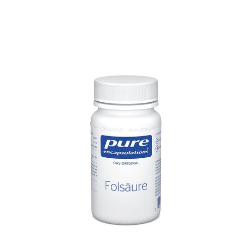 Pure Encapsulations Folsäure Kapseln 60 St