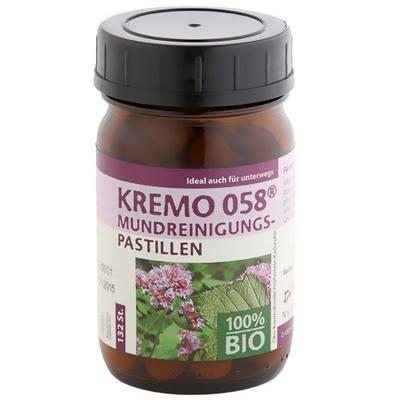 Kremo 058 Mundreinigungspastillen 132 St Pastillen Image