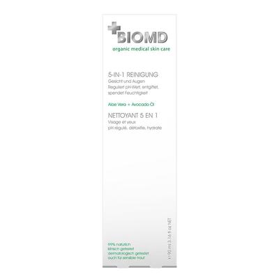 BioMD 5in1 Reinigung Creme 90 ml Image