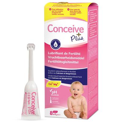 Conceive Plus Fertility Lubricant Pre-Filled Applicator 880845 8 St Klistiere Image