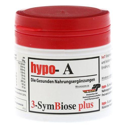 Hypo A 3 Symbiose Plus Kapseln 100 St