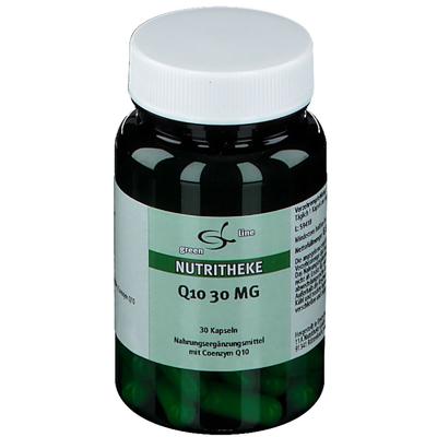 Q10 30 mg Kapseln St Image