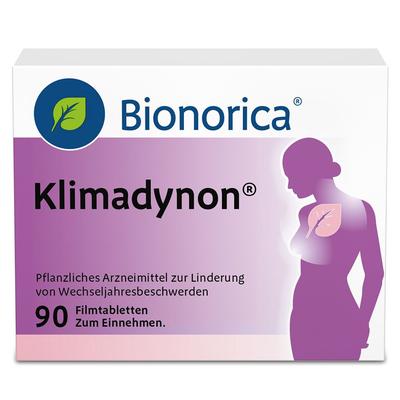 Klimadynon Filmtabletten 90 St Image