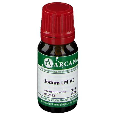 Jodum LM 6 Dilution 10 ml Image