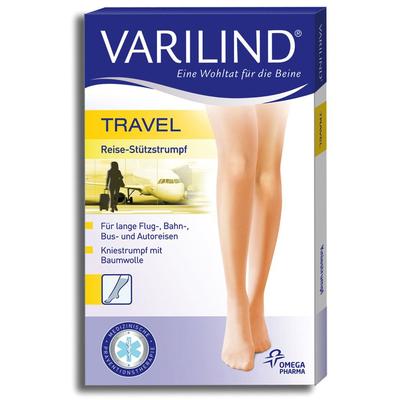 Varilind Travel 180den AD S BW anthrazit 2 St Sonstige Image