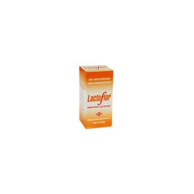 Lactuflor Lösung zum Einnehmen 500 ml Image