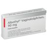 Albothyl Vaginalzäpfchen 90 mg 6 St Vaginalsuppositorien