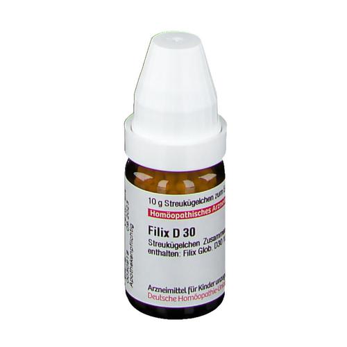 Filix D 30 Globuli 10 g