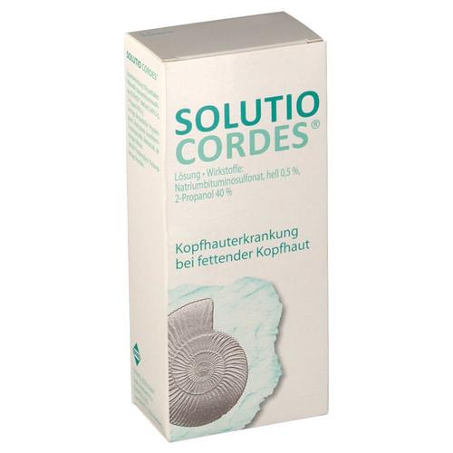 Solutio Cordes Lösung 2x600 ml