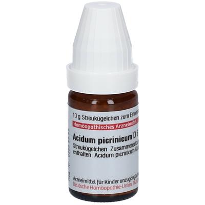 Acidum Picrinicum D 6 Globuli 10 g Image