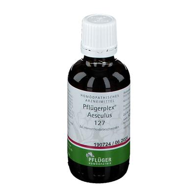 Pflügerplex Aesculus 127 Tropfen 50 ml Image