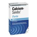 Calcium Sandoz forte Brausetabletten 2x20 St