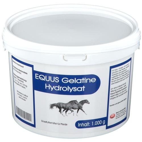 Gelatine Hydrolysat Equus Pulver vet. 1000 g