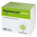 Magnesiocard 2,5 mmol Filmtabletten 200 St