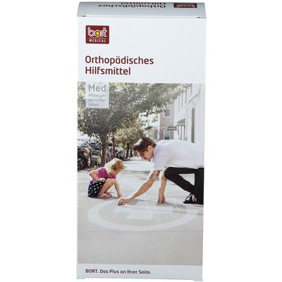 Bort Soft volare CTS-Schiene links L grau 1 St Bandage(s) Image