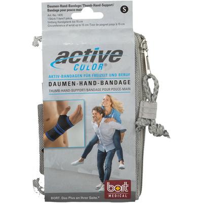 Bort ActiveColor Daumen Hand Band.S schwarz 1 St Bandage(s) Image