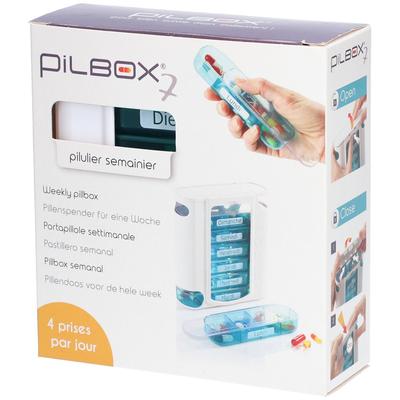 Pilbox 7 1 St Box Image