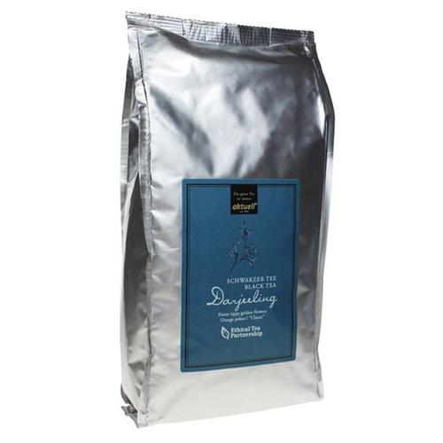 Schwarztee aktuell Darjeeling 1 kg Tee