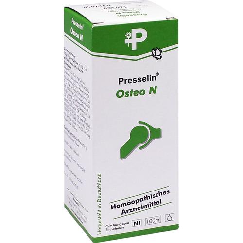 Presselin Osteo N Tropfen zum Einnehmen 100 ml