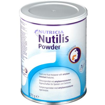 Nutilis Powder Dickungspulver 6x670 g Pulver Image