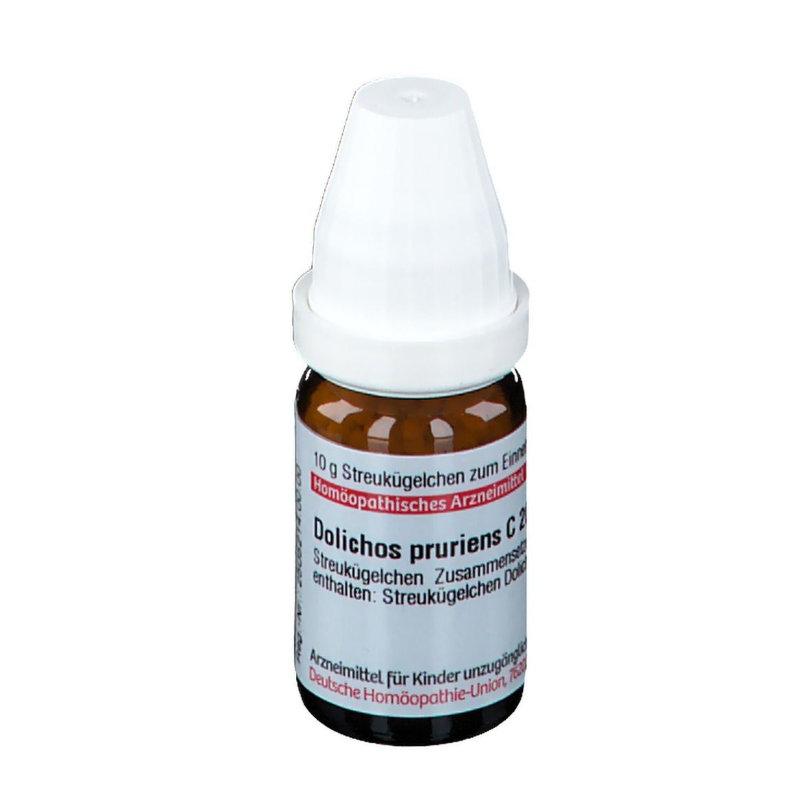 Dolichos Pruriens C 200 Globuli 10 g Image