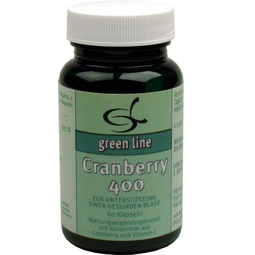 Cranberry 400 Kapseln 60 St