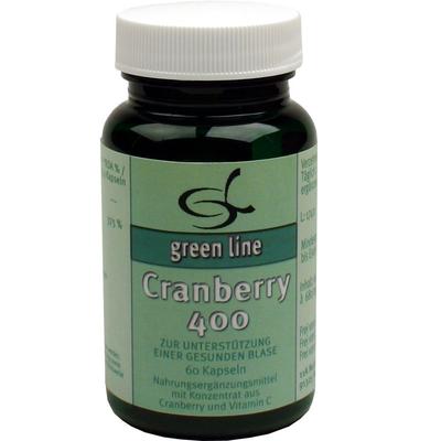 Cranberry 400 Kapseln 60 St Image